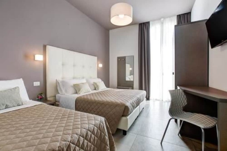 Hotel Villa Augustea