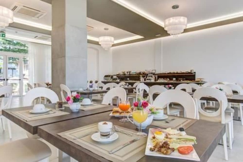 Hotel Villa Augustea