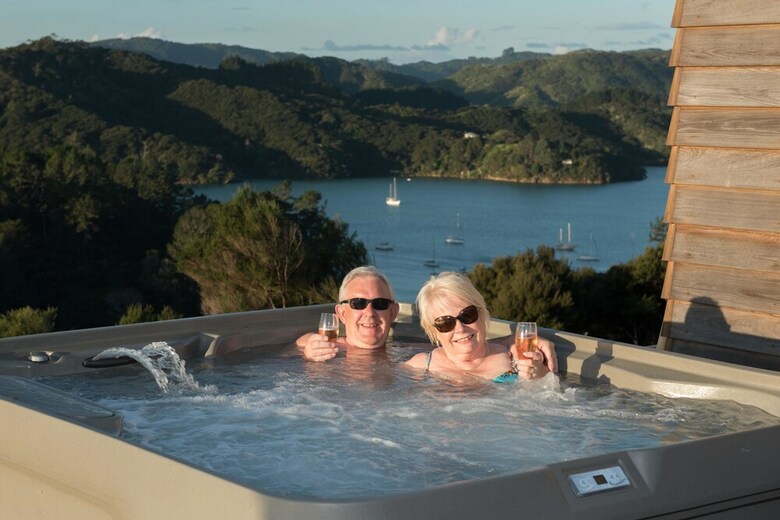 Bed & Breakfast Villa Ohakiri