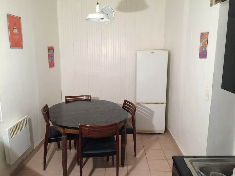Apartamento Appartement Chez Tibo