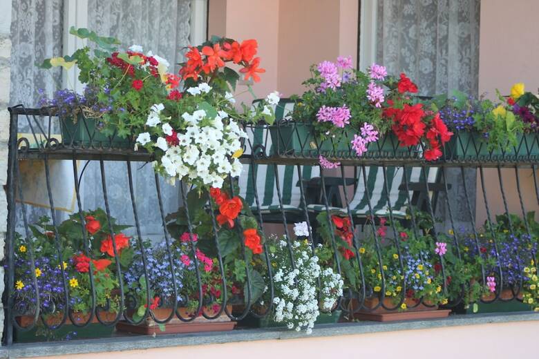 Balcone Fiorito Bed & Breakfast