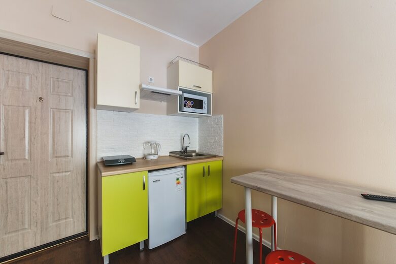 Aparthotel Rubinstein 24