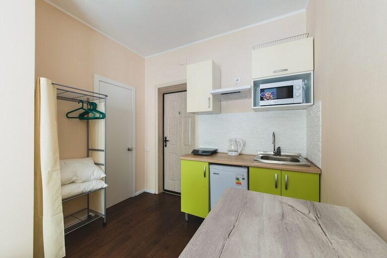 Aparthotel Rubinstein 24