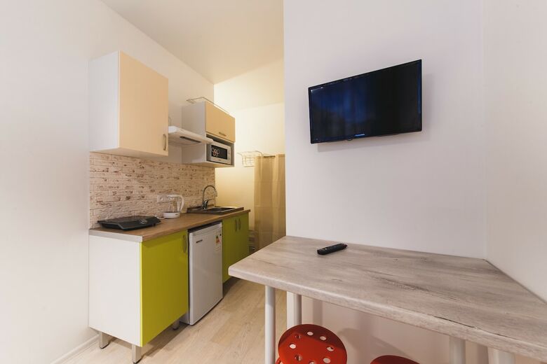 Aparthotel Rubinstein 24