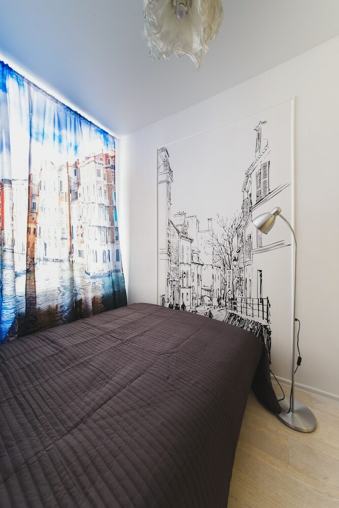 Aparthotel Rubinstein 24