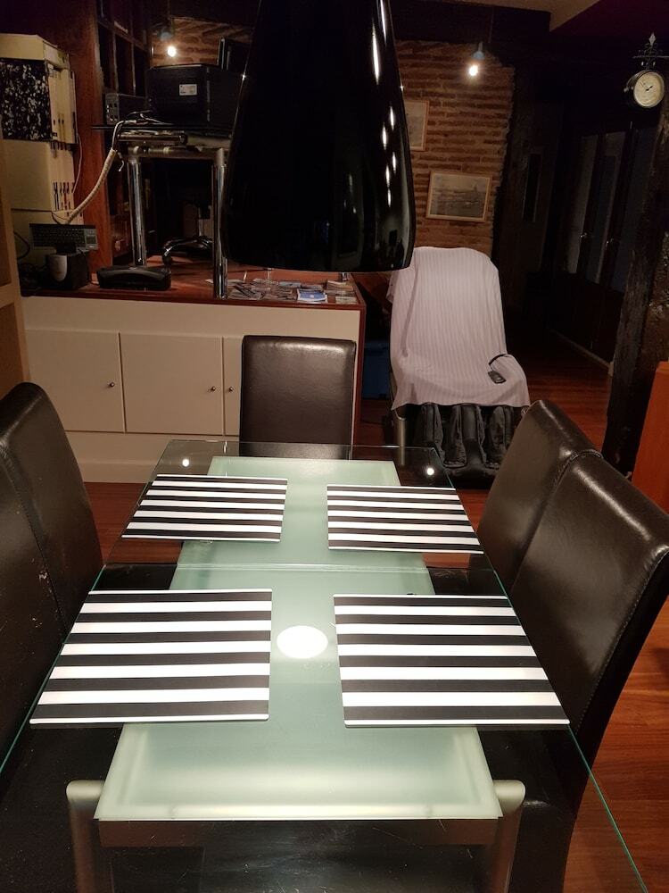 Apartamentos Casa Txema