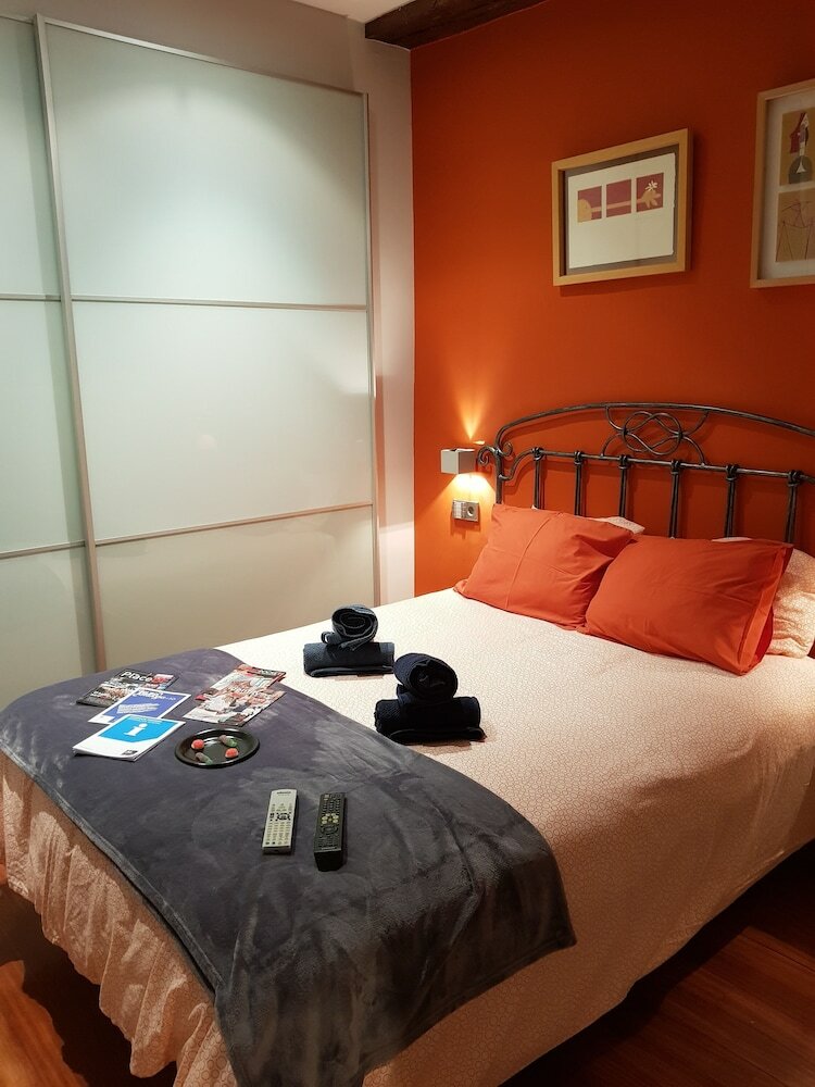 Apartamentos Casa Txema