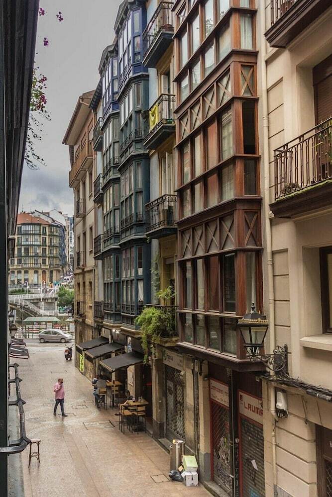 Apartamentos Casa Txema