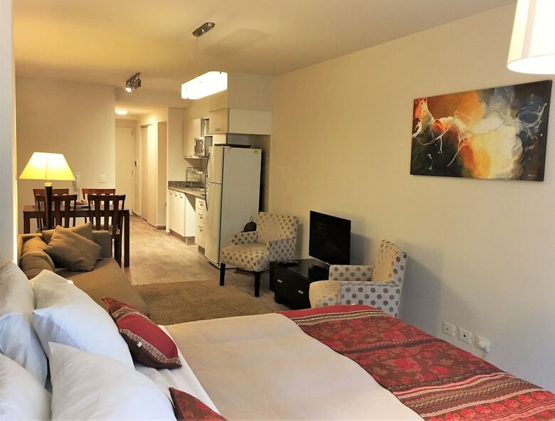 Apartamentos Bariloche Zentrum