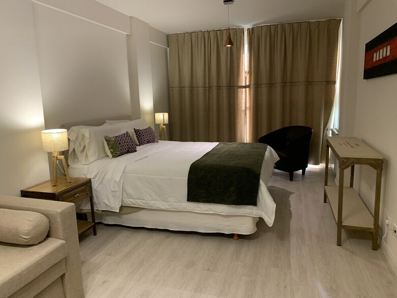 Apartamentos Bariloche Zentrum