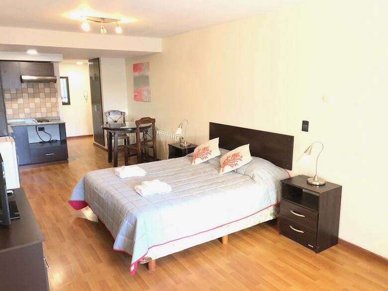 Apartamentos Bariloche Zentrum