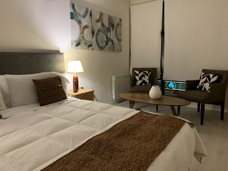 Apartamentos Bariloche Zentrum