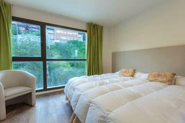 Apartamentos Bariloche Zentrum
