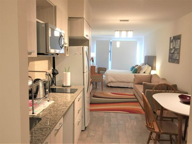 Apartamentos Bariloche Zentrum