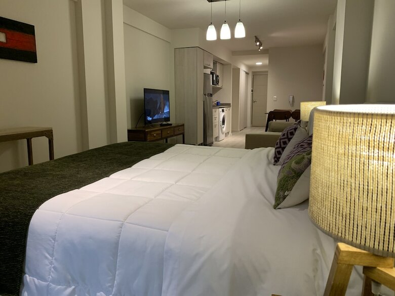 Apartamentos Bariloche Zentrum