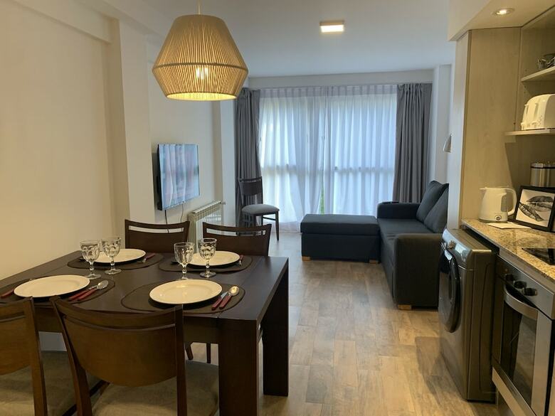 Apartamentos Bariloche Zentrum