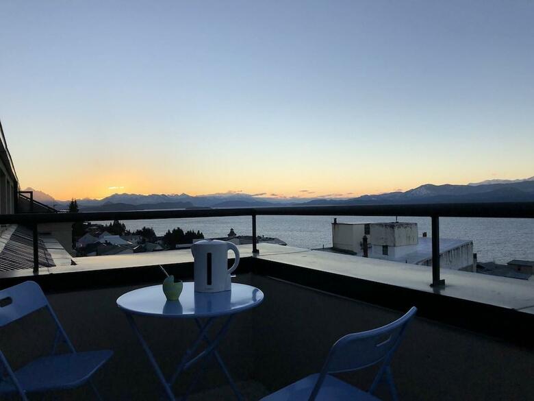 Apartamentos Bariloche Zentrum