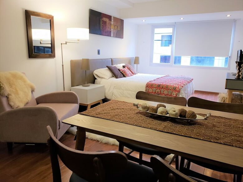 Apartamentos Bariloche Zentrum