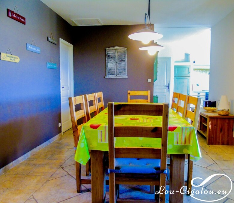 Hotel Lou Cigalou