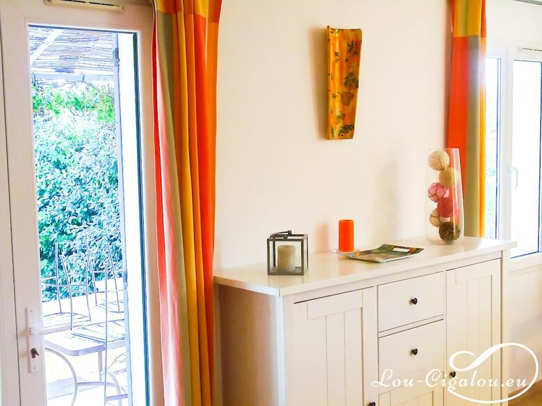 Hotel Lou Cigalou