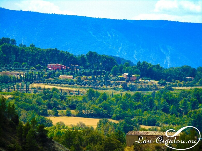 Hotel Lou Cigalou