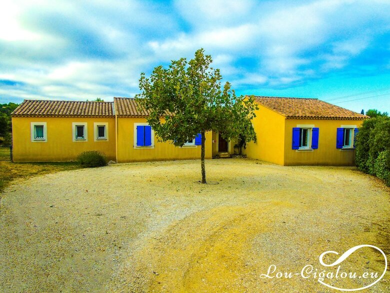 Hotel Lou Cigalou