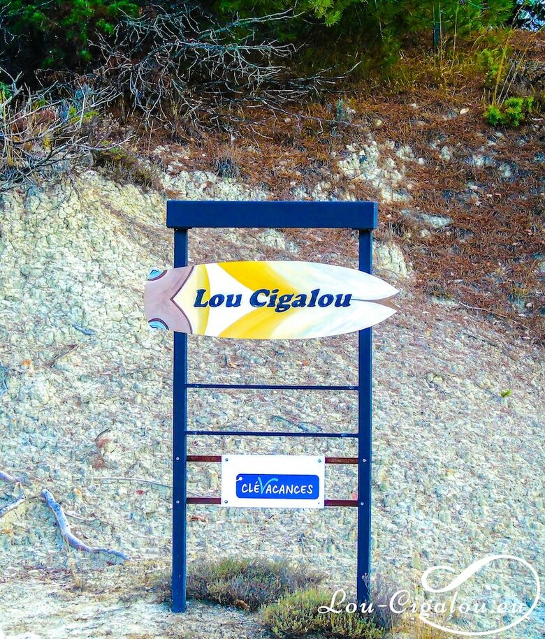 Hotel Lou Cigalou
