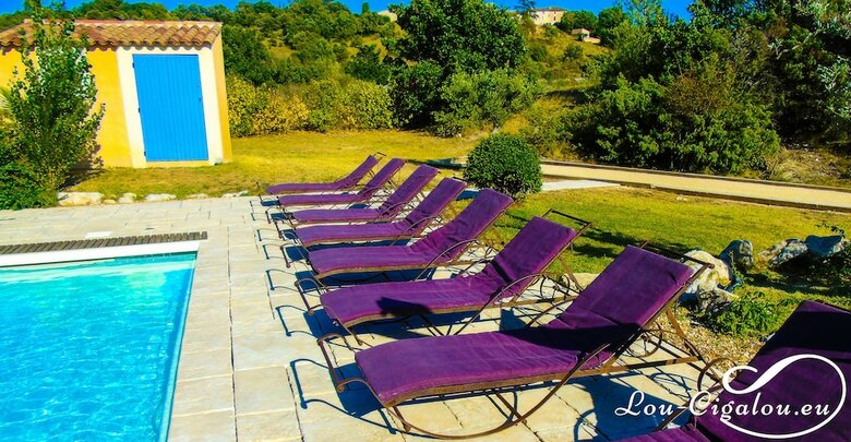 Hotel Lou Cigalou