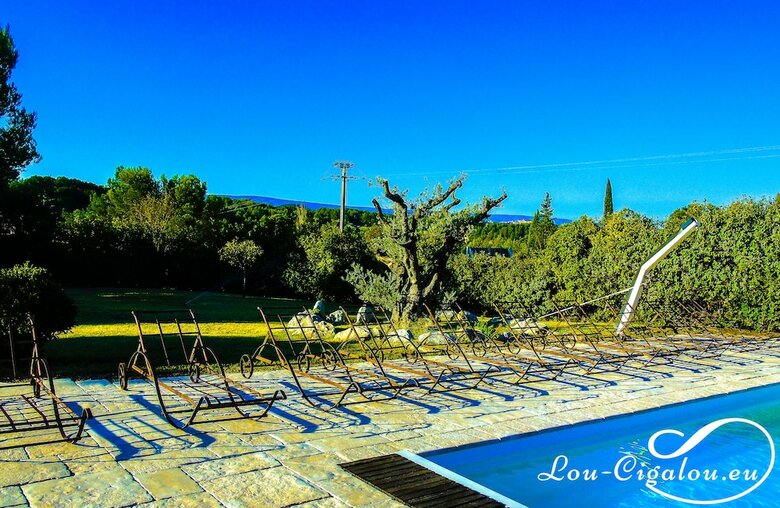 Hotel Lou Cigalou