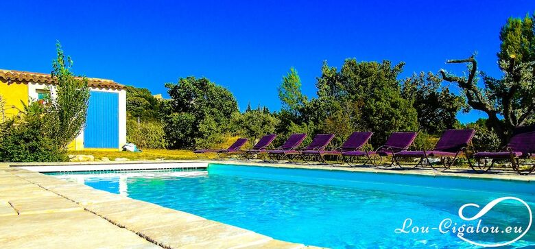 Hotel Lou Cigalou