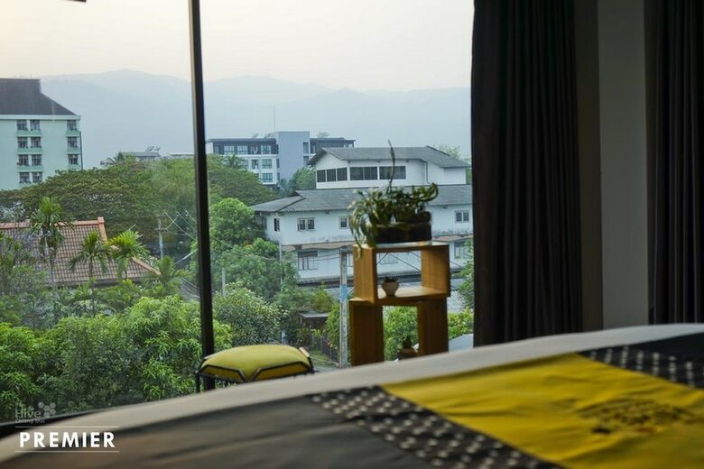 Hotel The Hive Chiang Mai