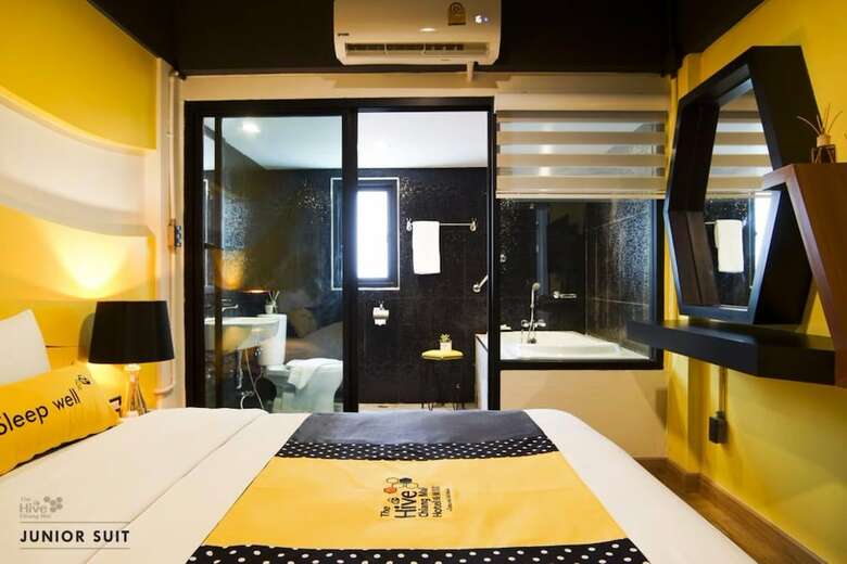 Hotel The Hive Chiang Mai