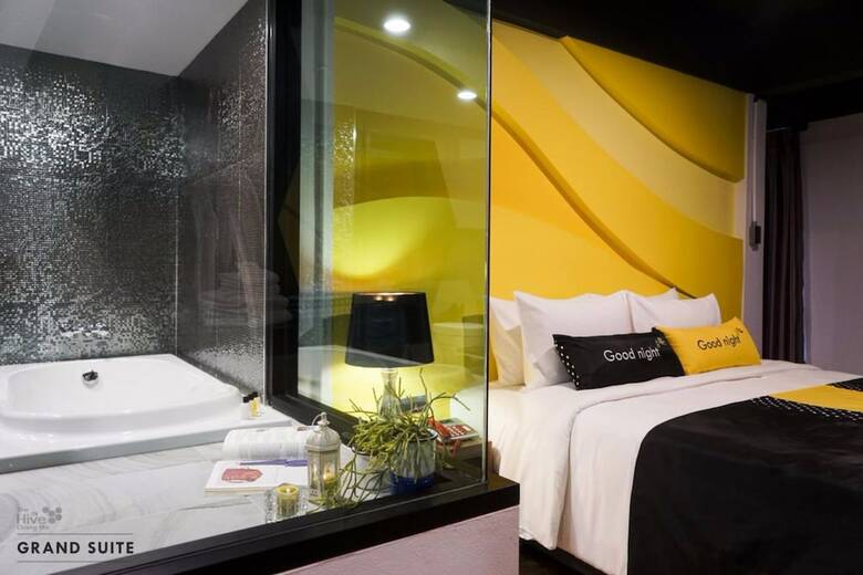 Hotel The Hive Chiang Mai