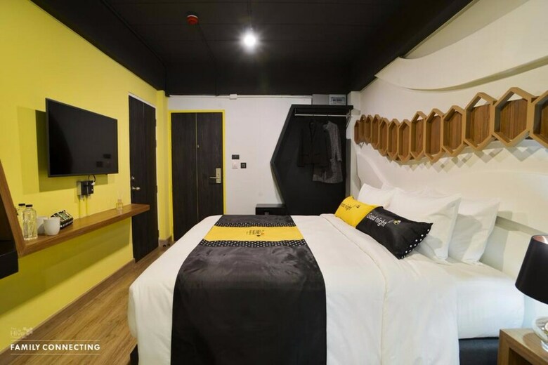 Hotel The Hive Chiang Mai