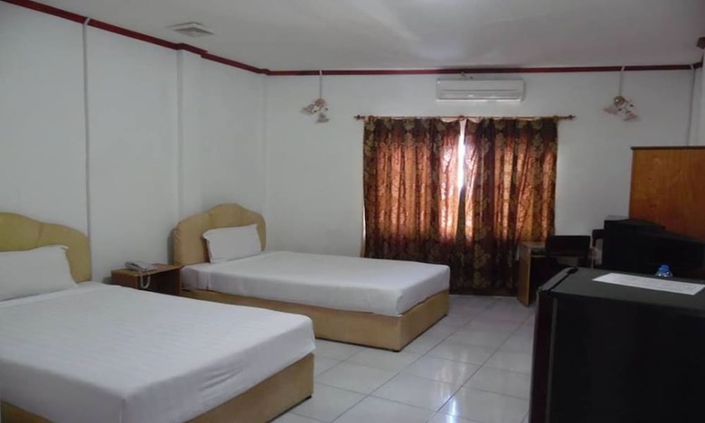 Mekong Sunshine Hotel