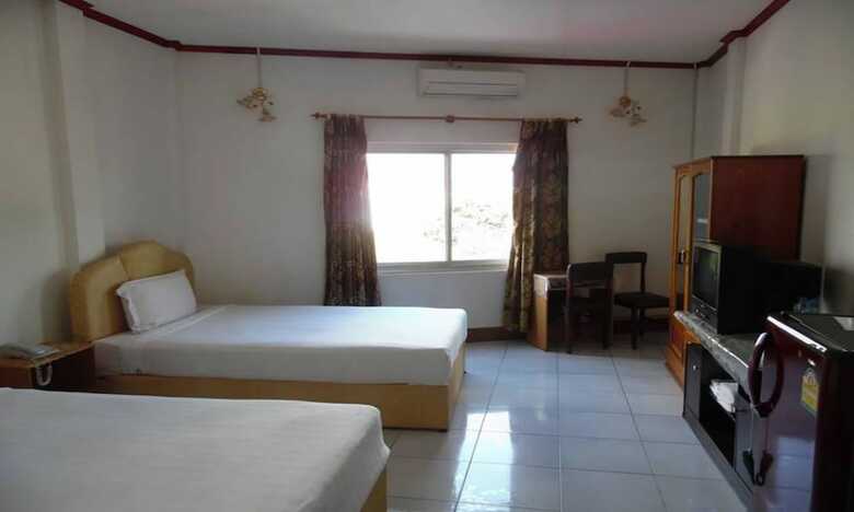 Mekong Sunshine Hotel