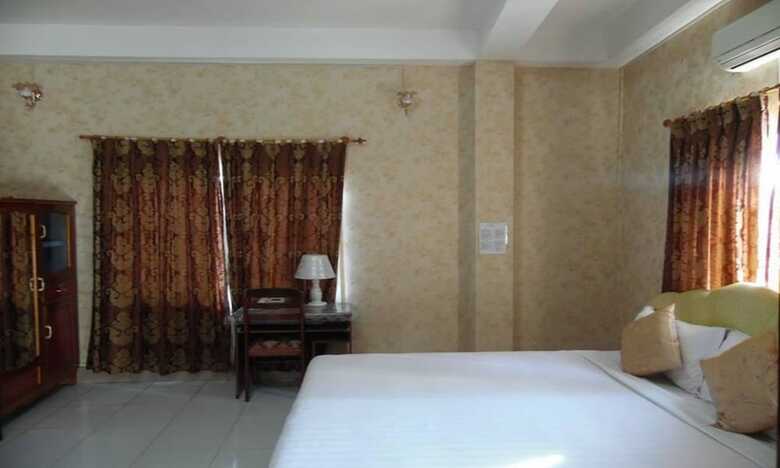 Mekong Sunshine Hotel