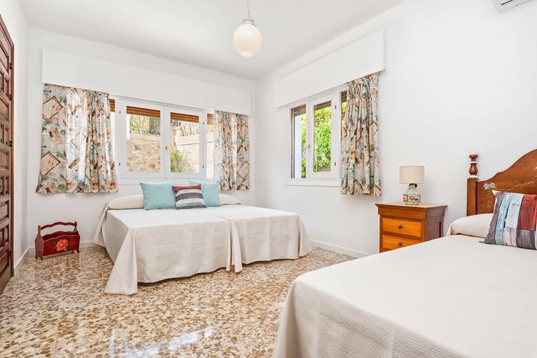 Iloftmalaga Villa Fabiola