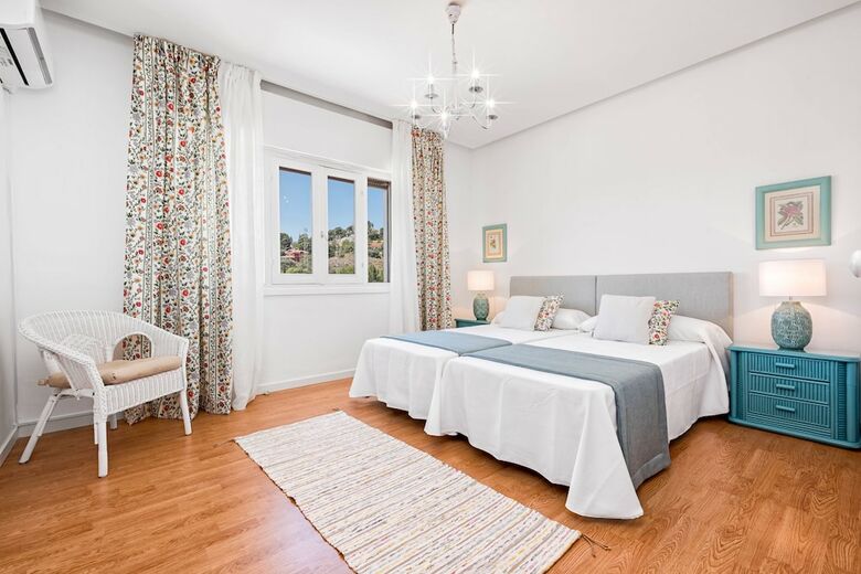 Iloftmalaga Villa Fabiola