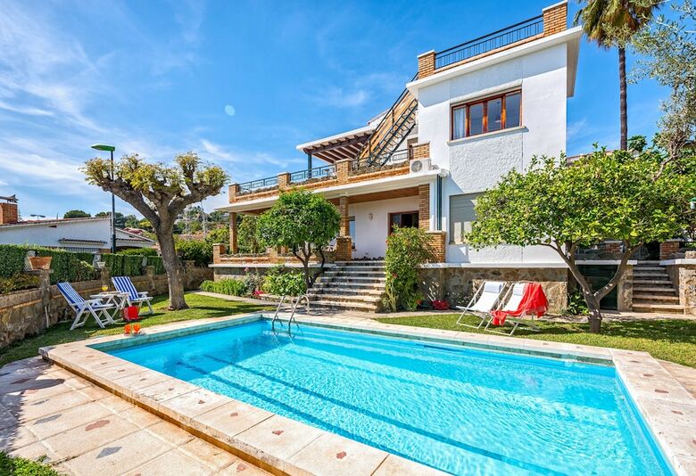 Iloftmalaga Villa Fabiola
