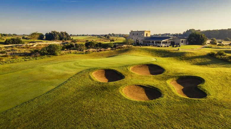 Hotel Acaya Golf Resort & Spa