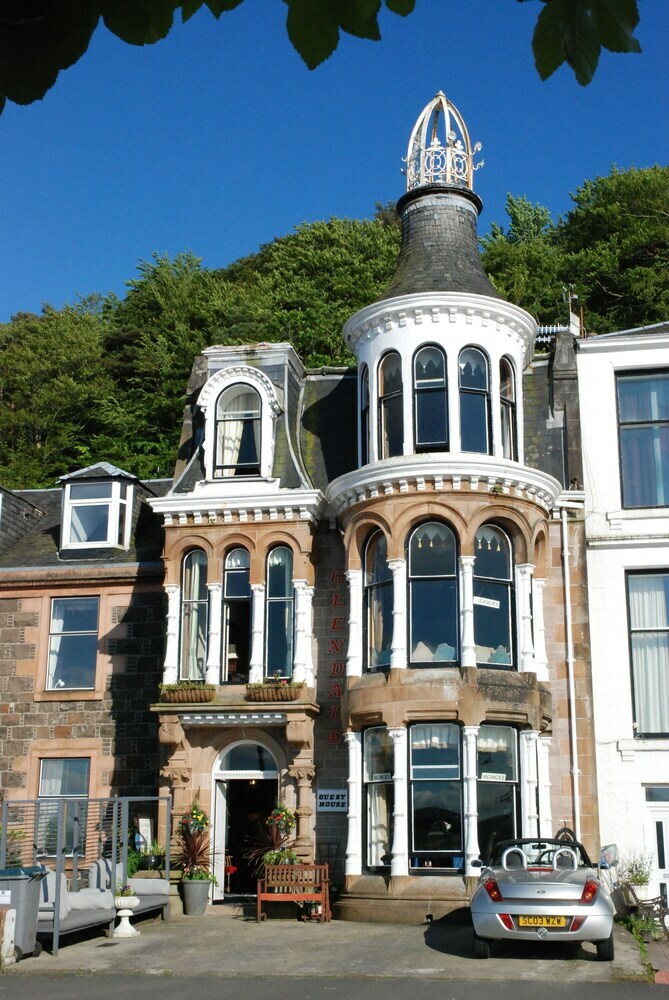 Hotel Glendale Guest House