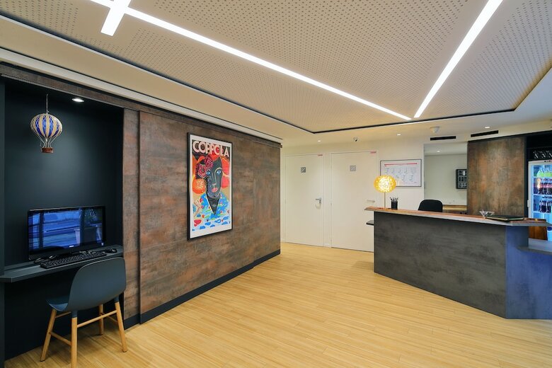 Hotel Hor Les Lumi�res