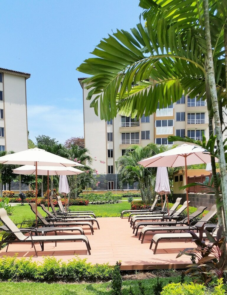 Apartamentos Jaco Beach Condos
