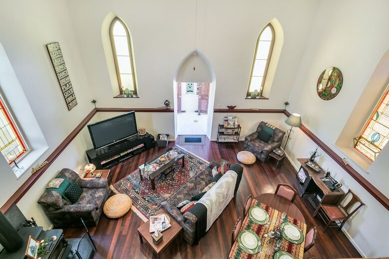 The Church Gawler Barossa Region