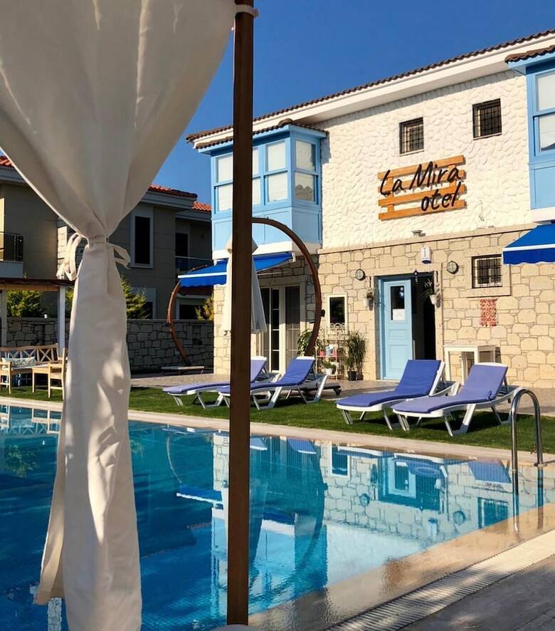 La Mira Hotel Alacati