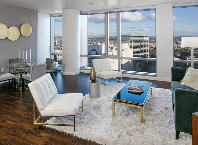 Aparthotel Downtown Lux Apartments By Barsala