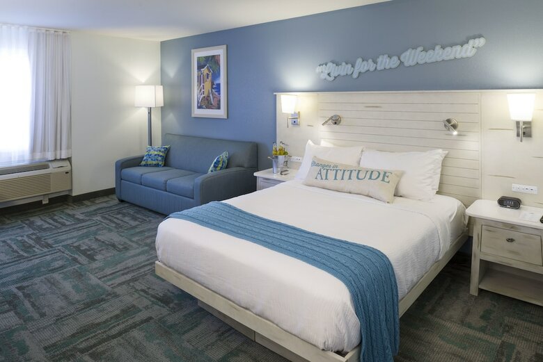 Hotel Margaritaville Island Inn