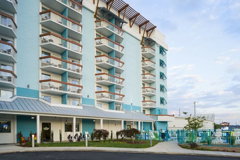 Hotel Margaritaville Island Inn