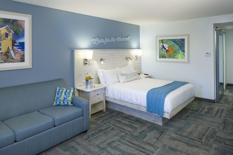Hotel Margaritaville Island Inn